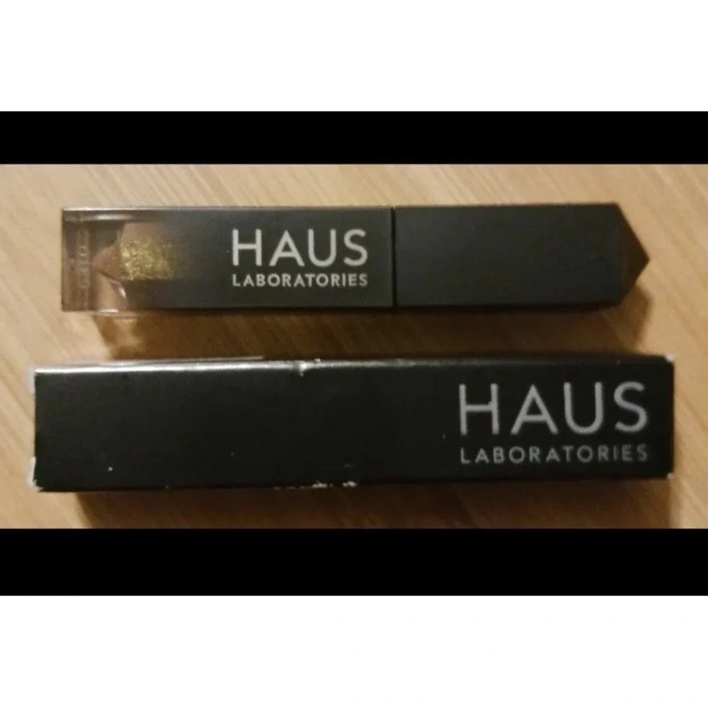NEW Haus Laboratories by Lady Gaga Glam Attack Liquid Eyeshadow, Legend